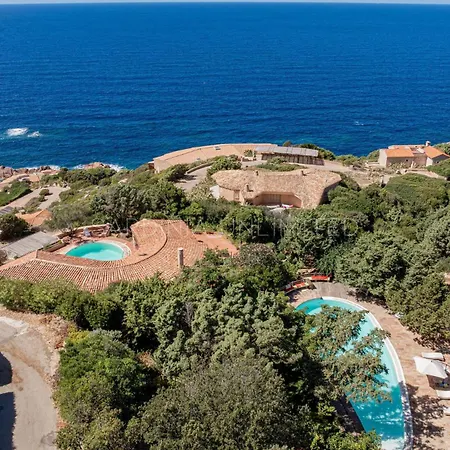 Villa Alba Delle Filigrane Costa Paradiso