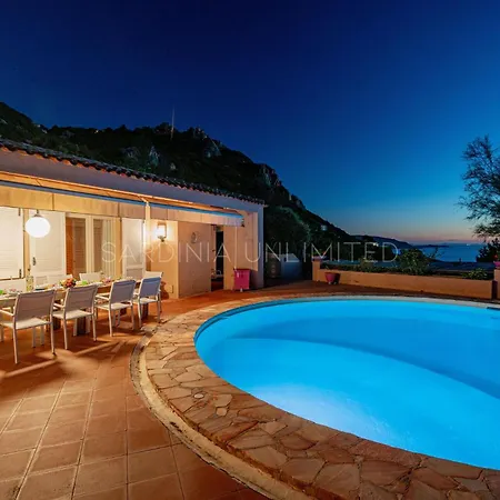 Alba Delle Filigrane Villa