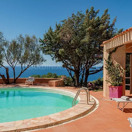 Alba Delle Filigrane Villa Costa Paradiso
