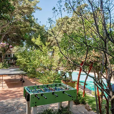 Villa Alba Delle Filigrane